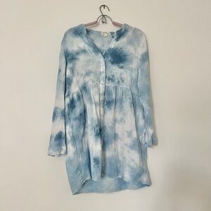 Cloth and Stone Mini Dress